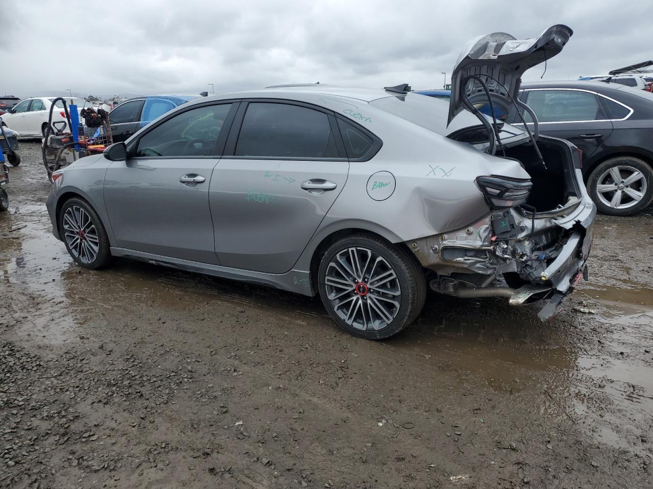 2023 Kia Forte - Image 2