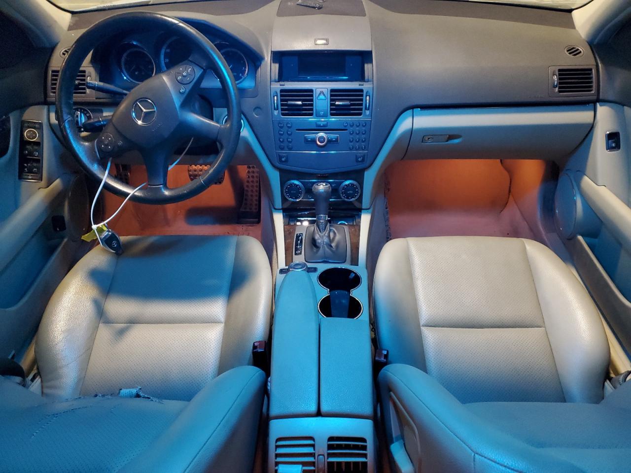 2010 Mercedes-Benz C-klasse - Image 8