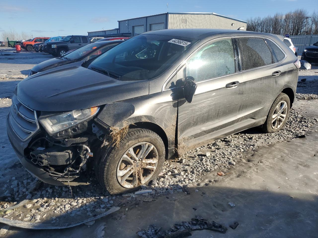 2017 Ford Edge - Image 1