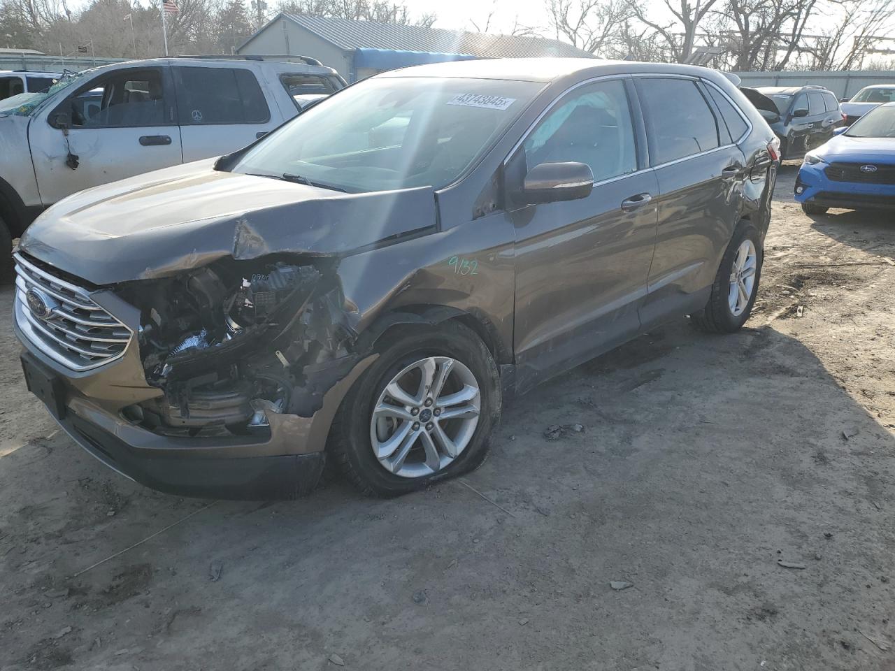 2019 Ford Edge - Image 1