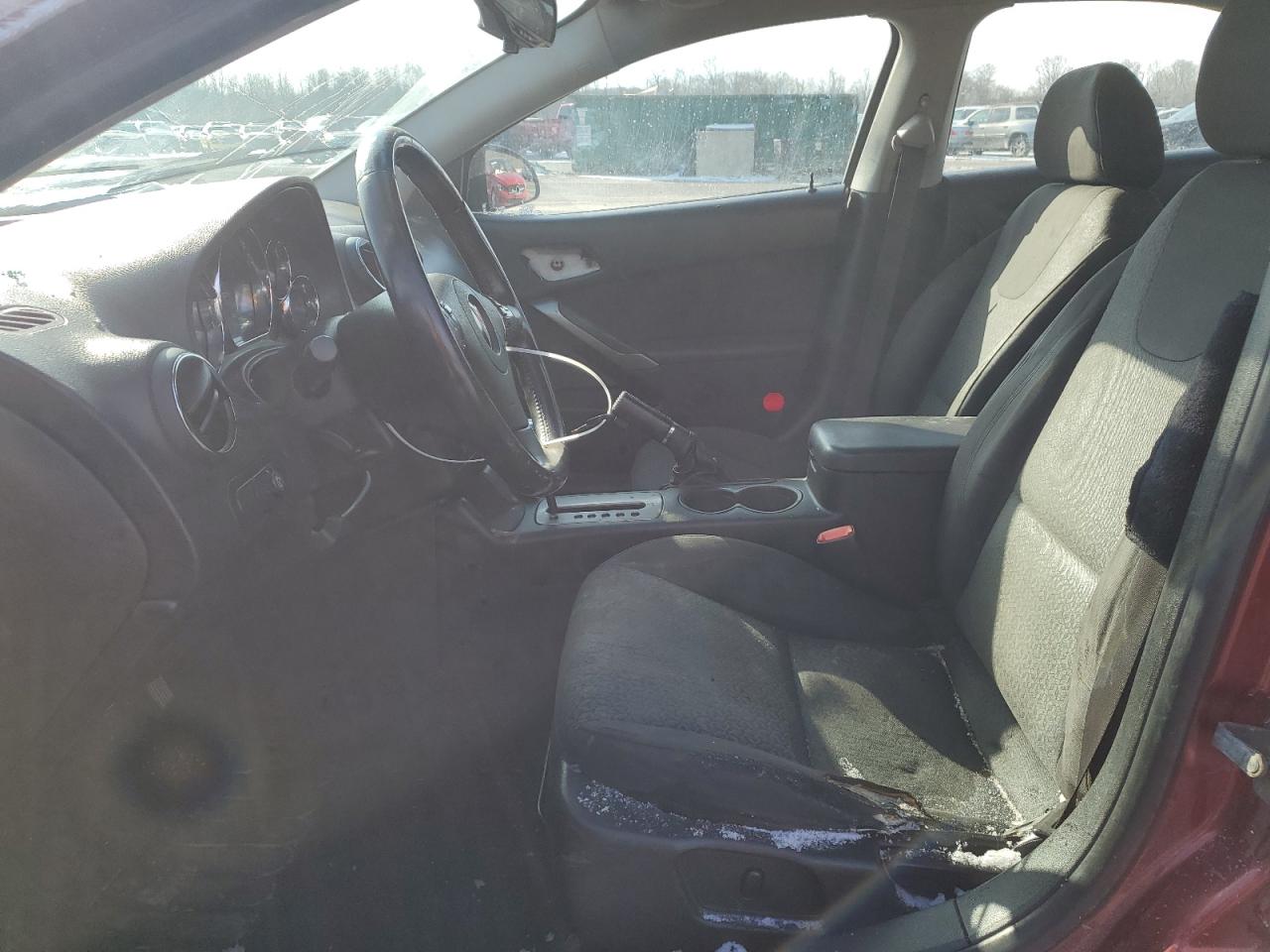 2009 Pontiac G6 - Image 7