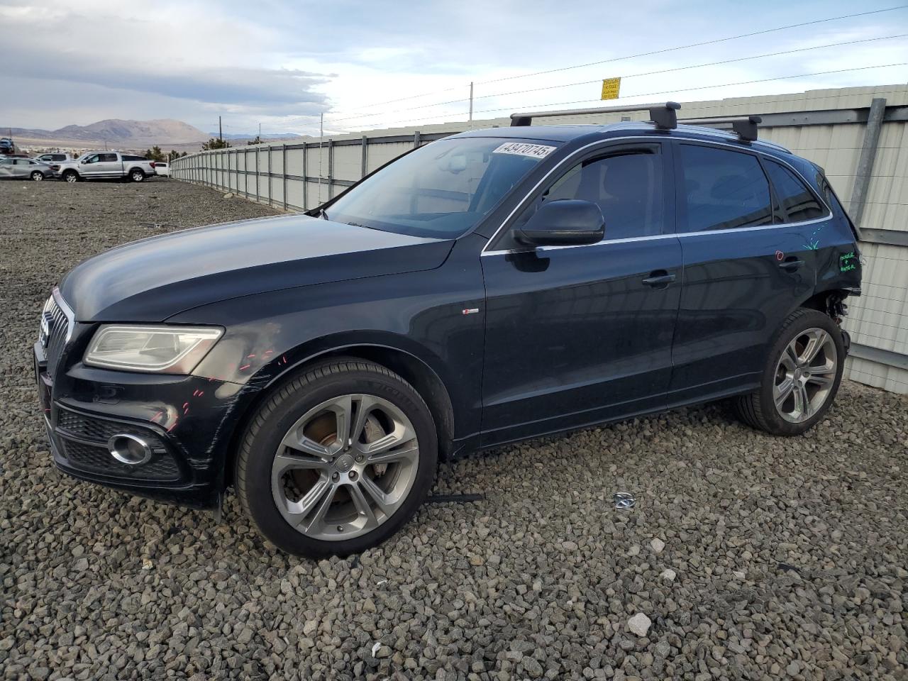 2013 Audi Q5 - Image 1