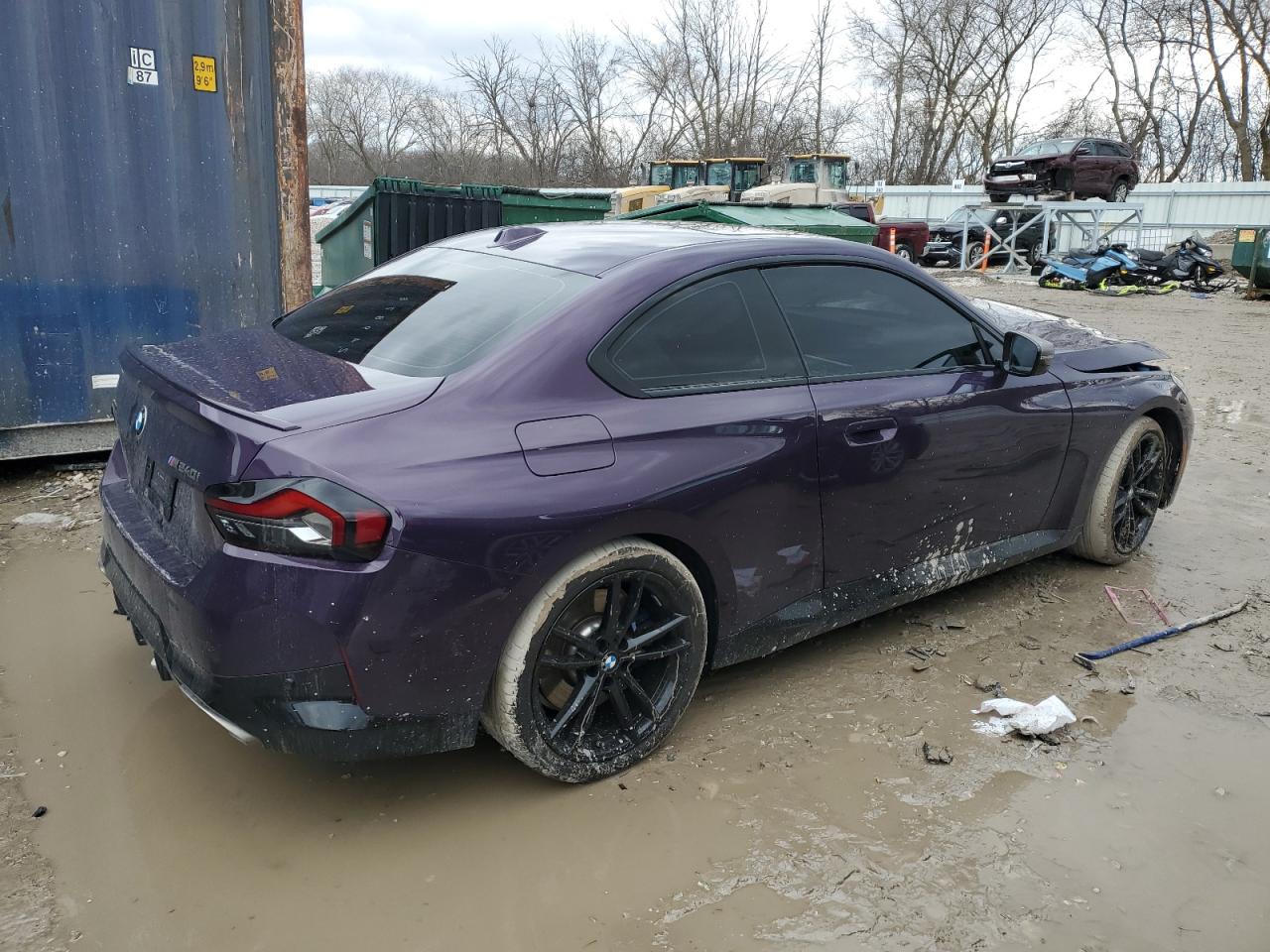 2024 BMW M2 - Image 3
