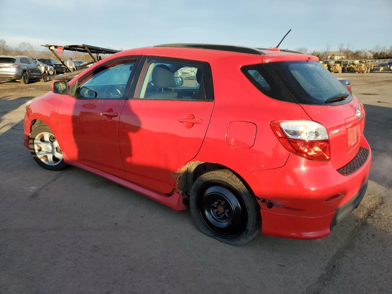 2009 Toyota Corolla - Image 2