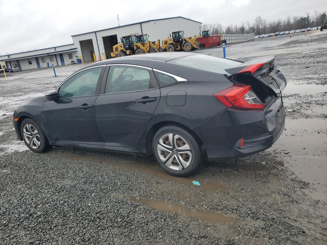 2018 Honda Civic - Image 2