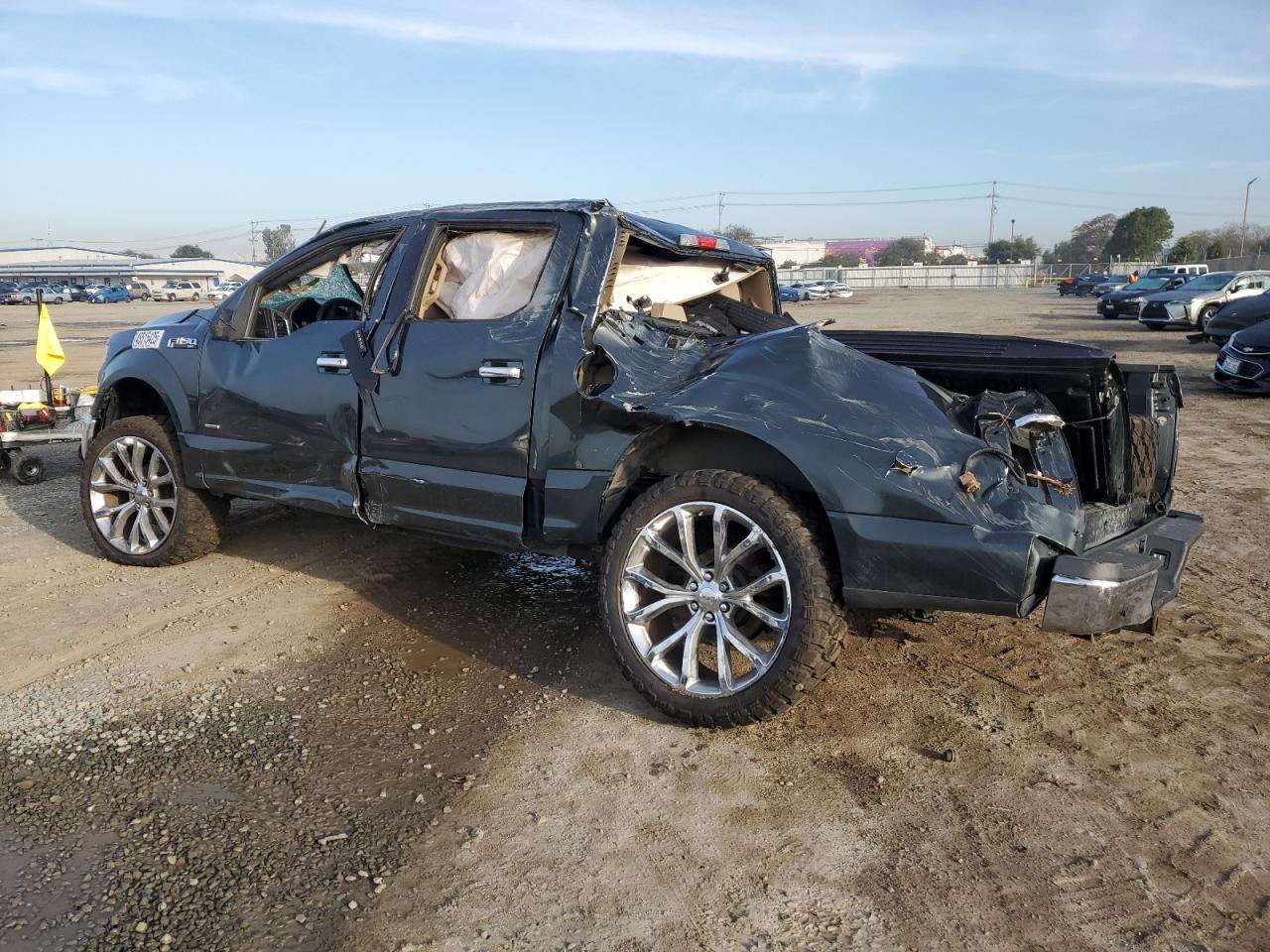 2015 Ford F-150 - Image 2