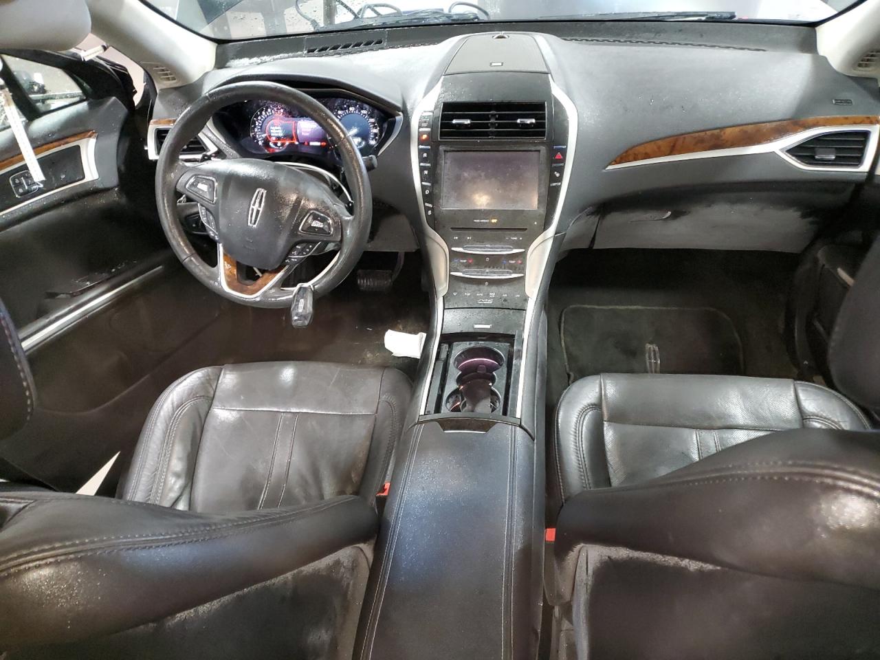 2014 Lincoln MKZ - Image 8