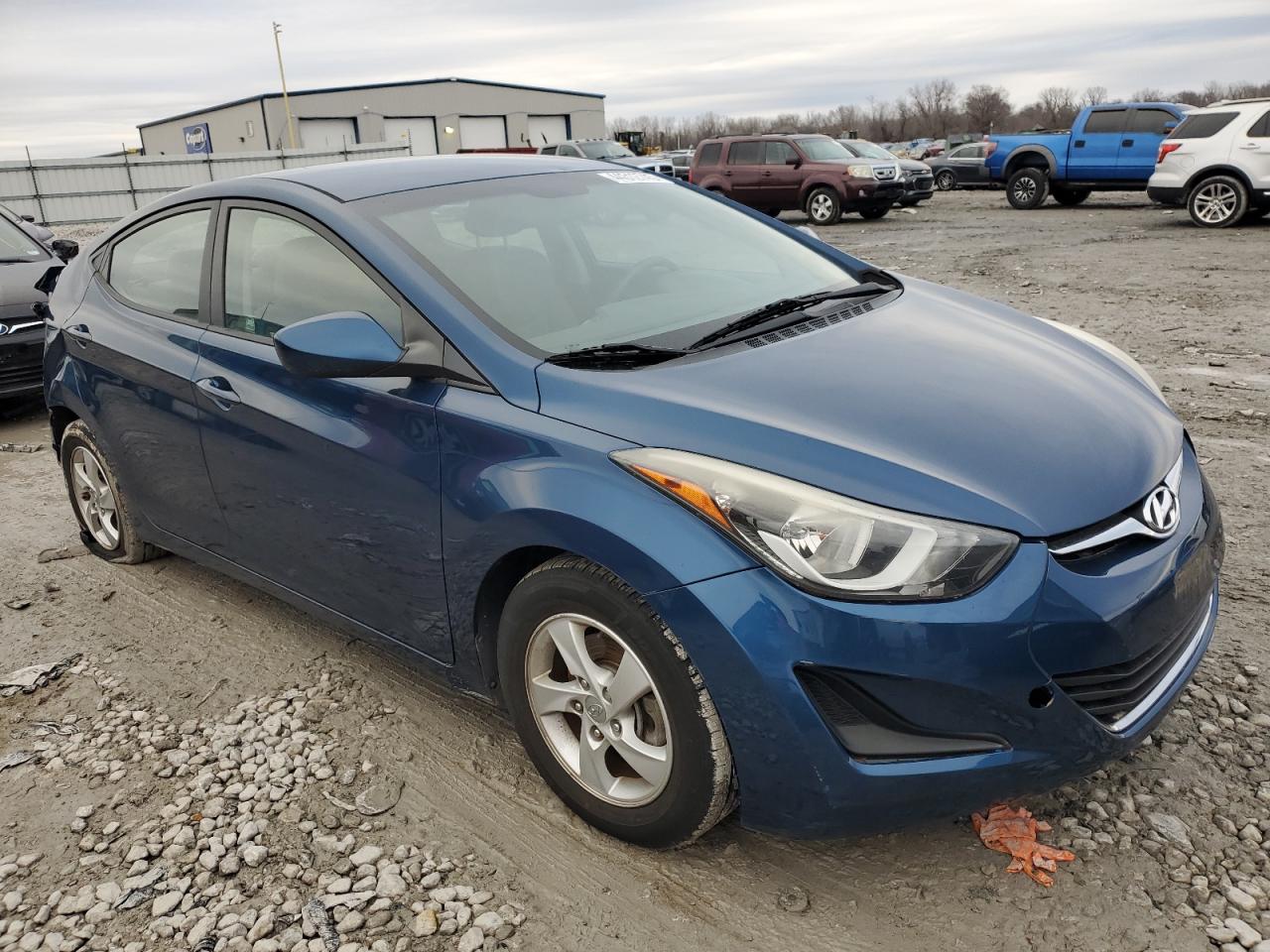 2014 Hyundai Elantra - Image 4