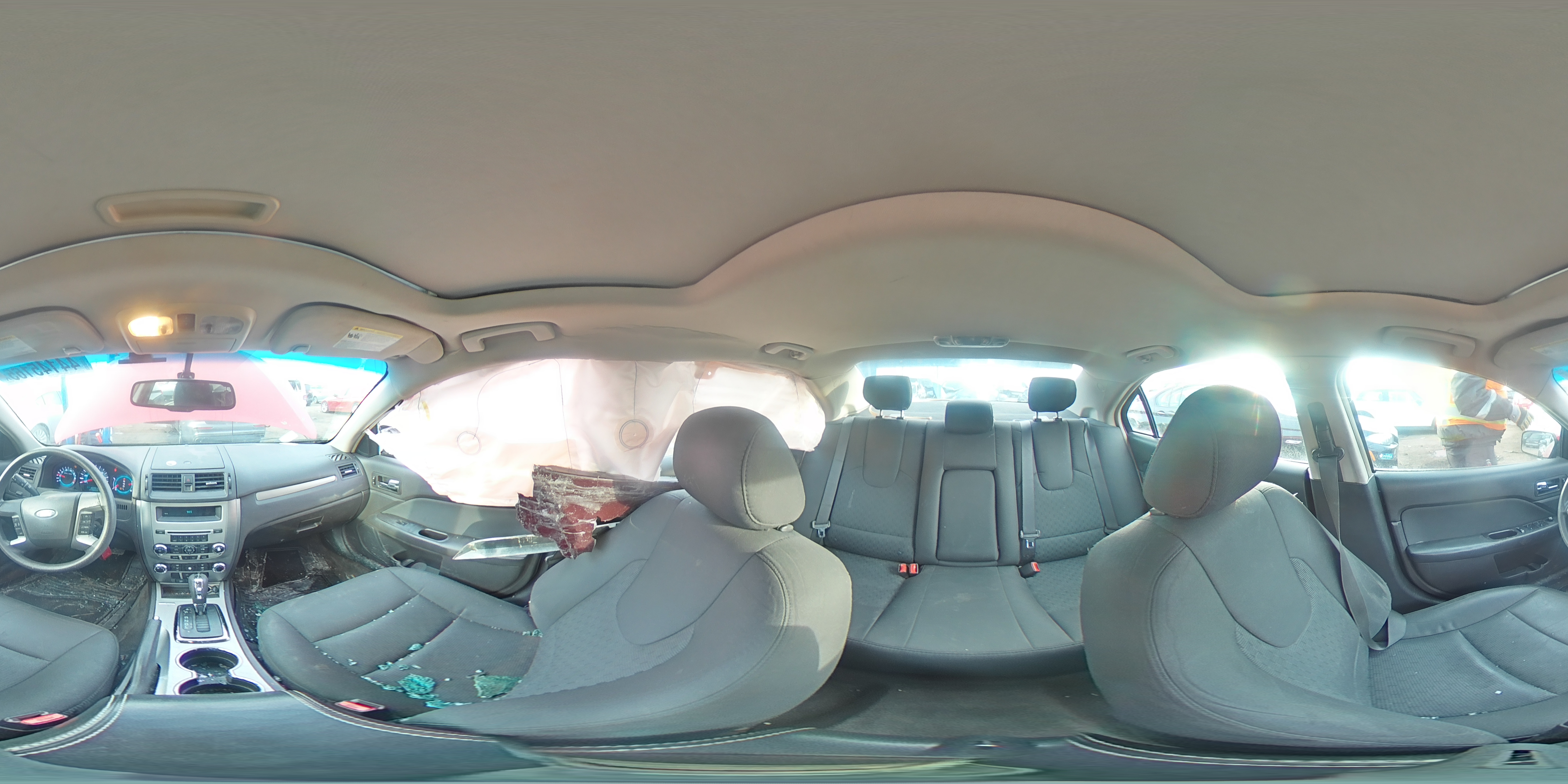 2011 Ford Fusion - Image 13