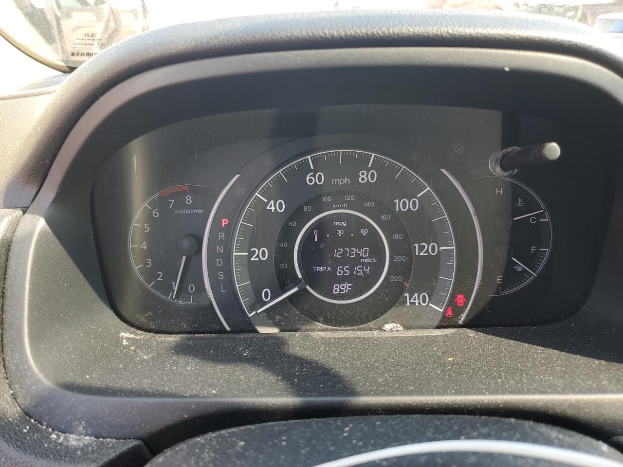 2016 Honda CR-V - Image 9