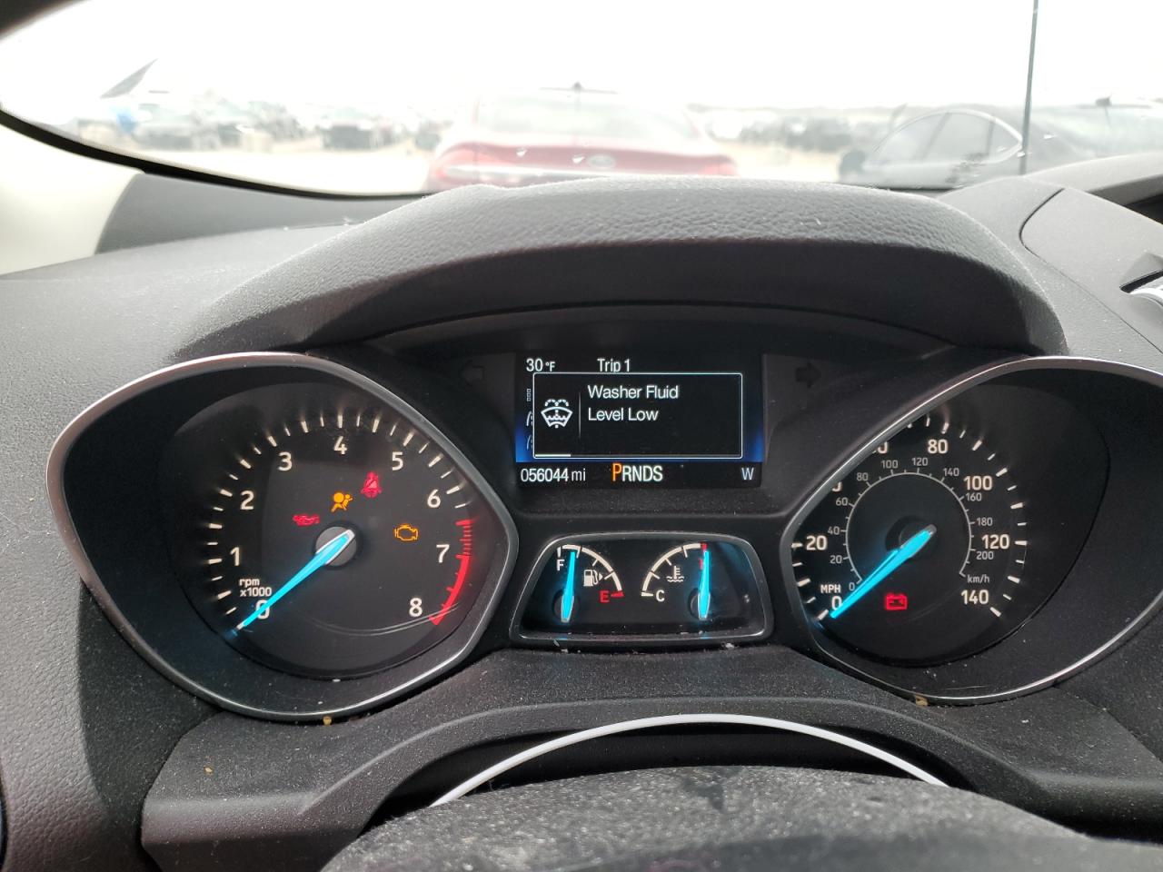 2017 Ford Escape Se VIN: 1FMCU0GD0HUD85182 Lot: 44363545