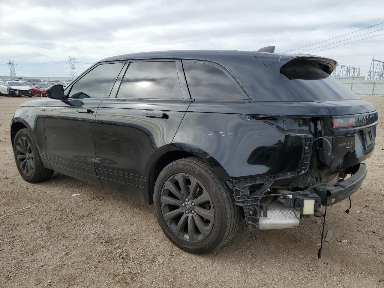 2020 Land Rover Range Rover - Image 2