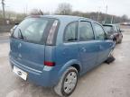 2010 VAUXHALL MERIVA CLU for sale at Copart ST HELENS