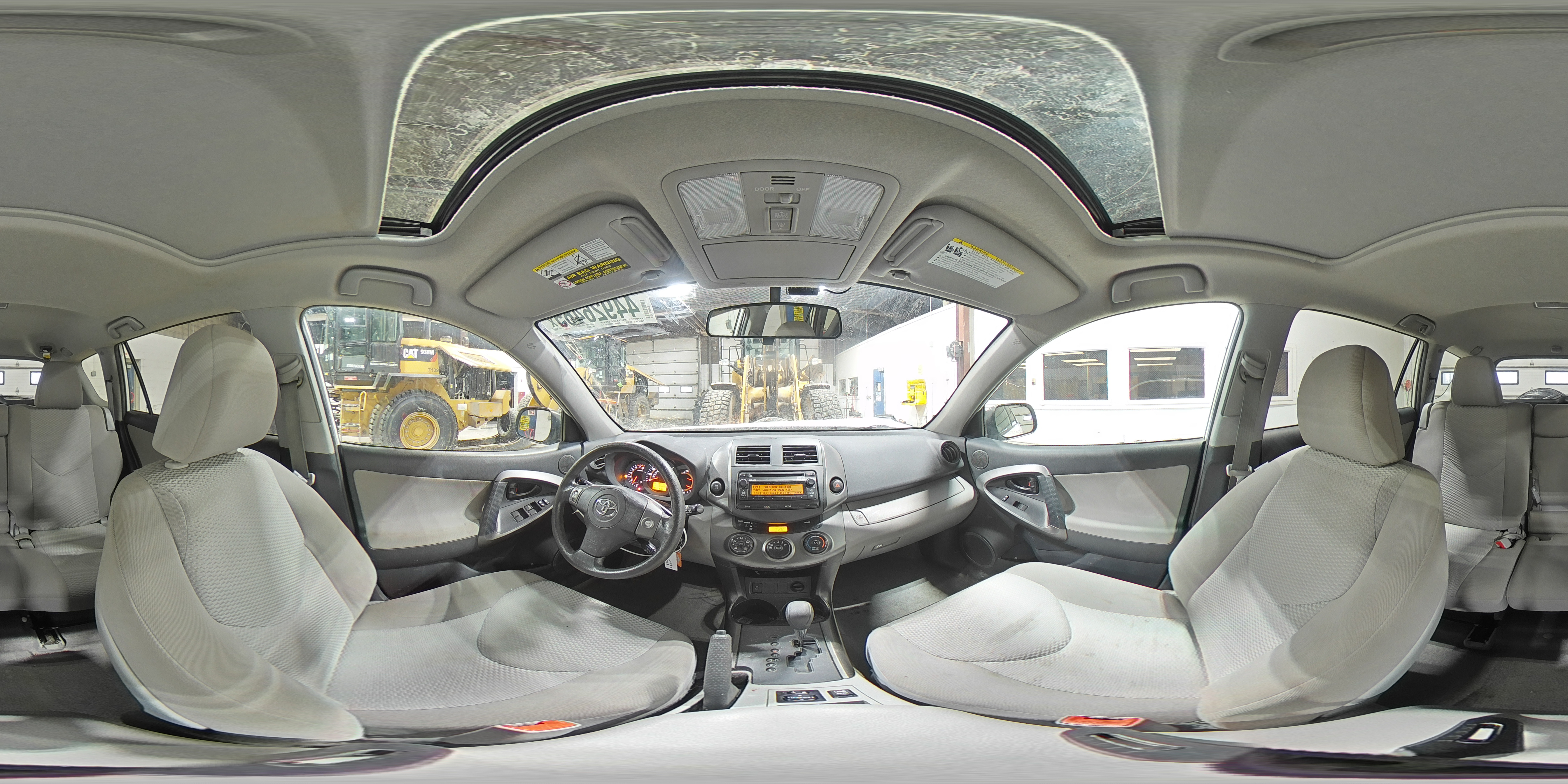 2012 Toyota RAV 4 - Image 14