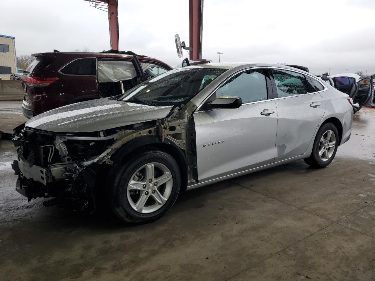 2022 Chevrolet Malibu - Image 1
