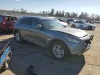 2016 Infiniti Qx70  de vânzare în Pennsburg, PA - Front End