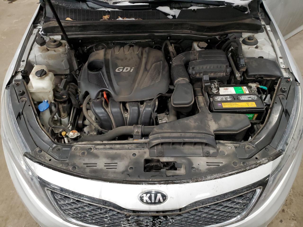 2015 Kia Optima - Image 11