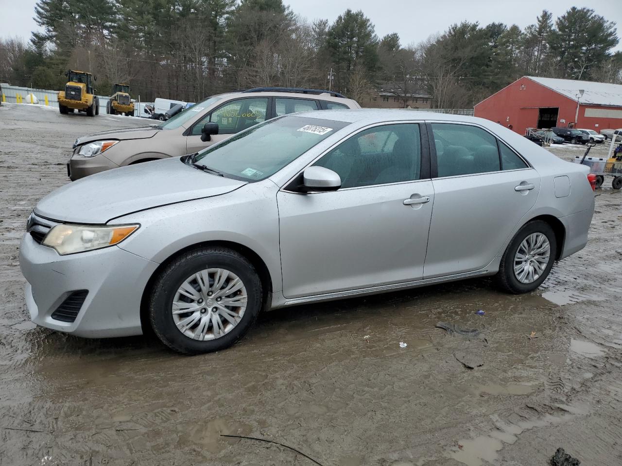 2013 Toyota Camry - Image 1