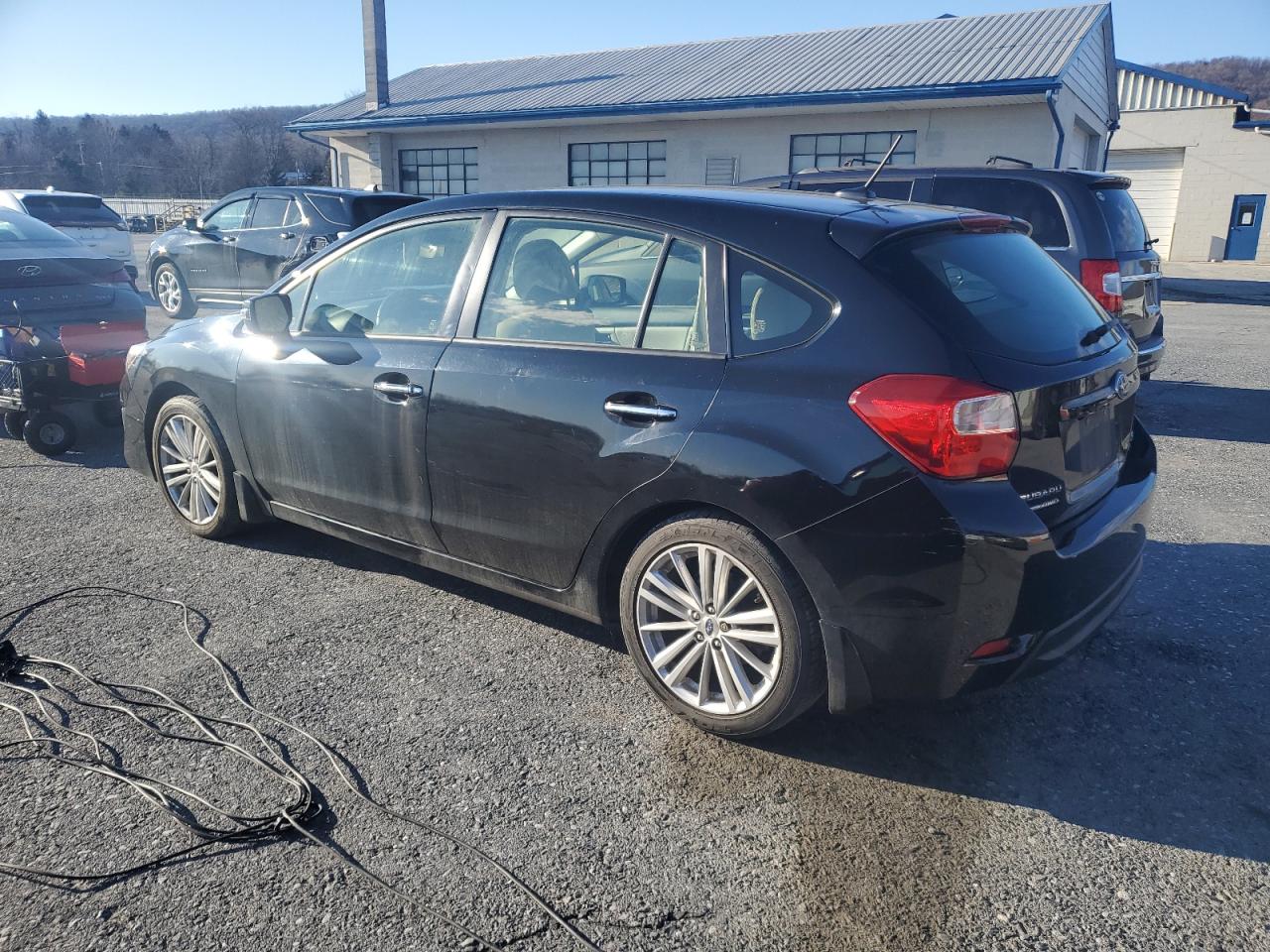 2015 Subaru Impreza - Image 2