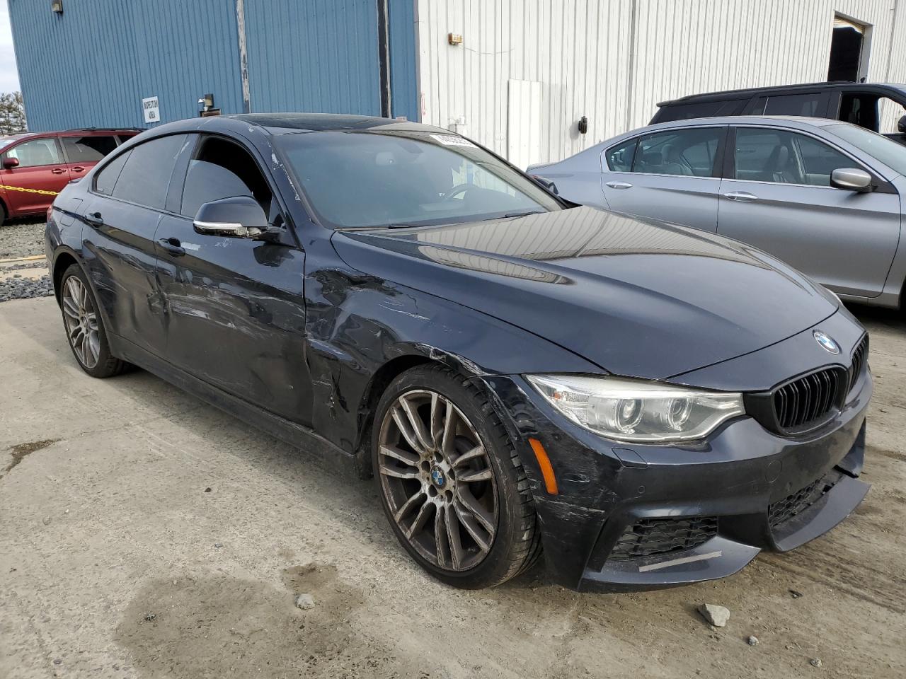 2015 BMW 4er - Image 4