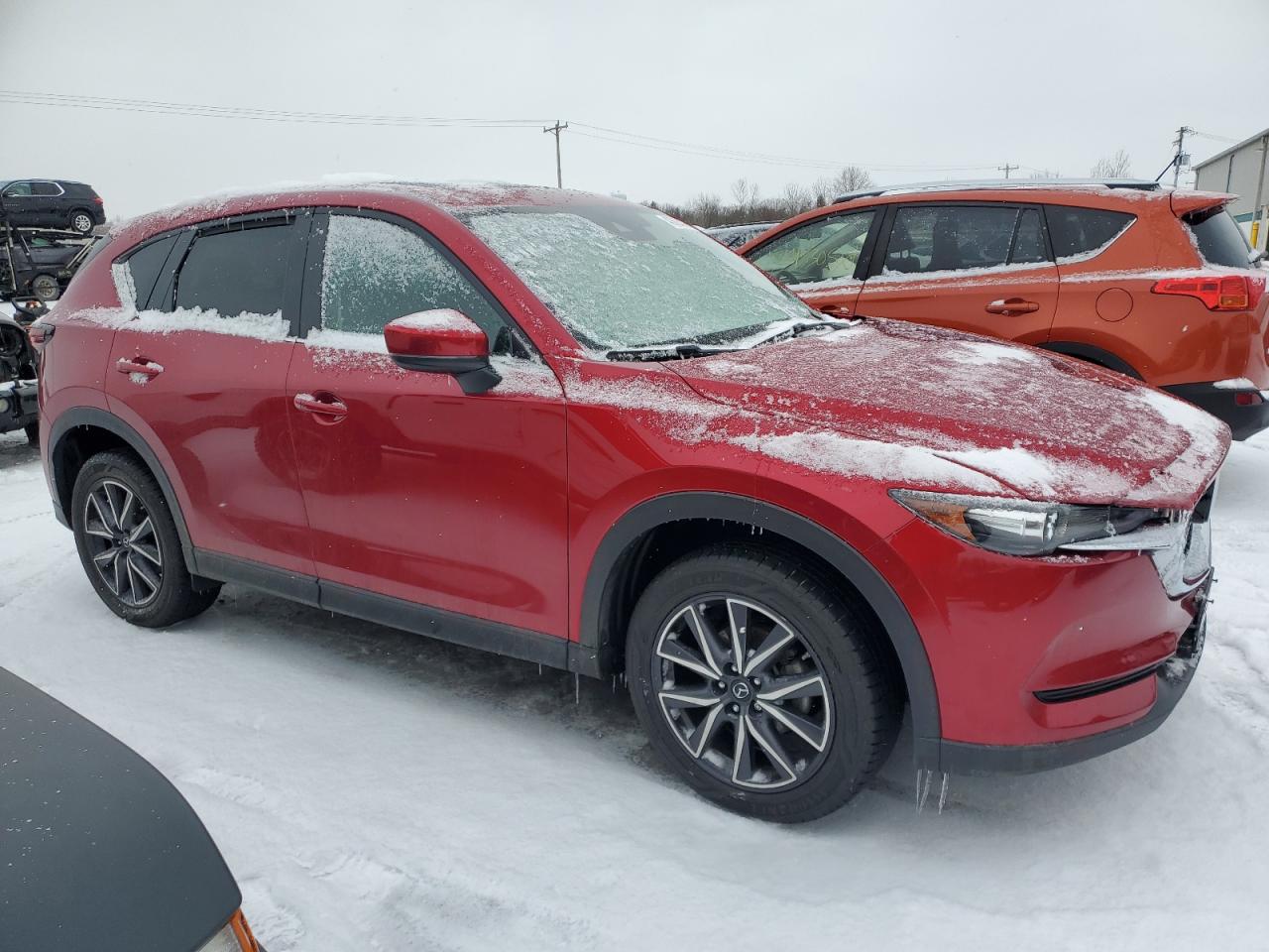 2018 Mazda CX-5 - Image 4