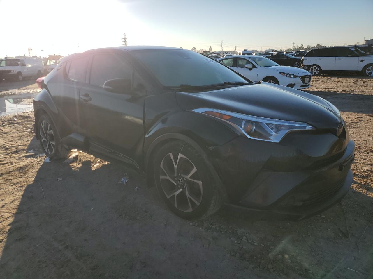 2018 Toyota C-HR - Image 4