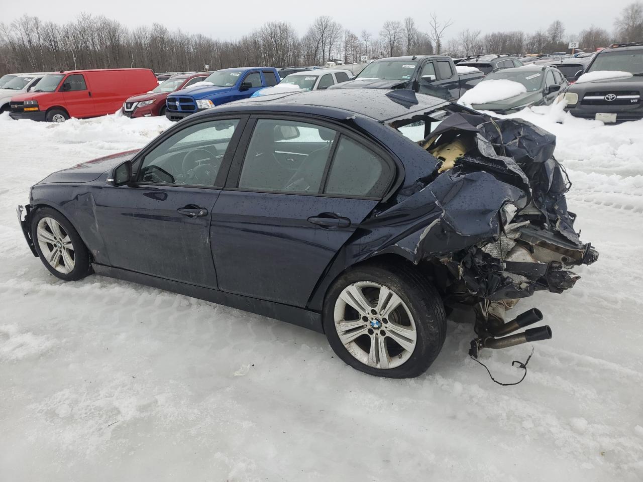 2016 BMW 3er - Image 2