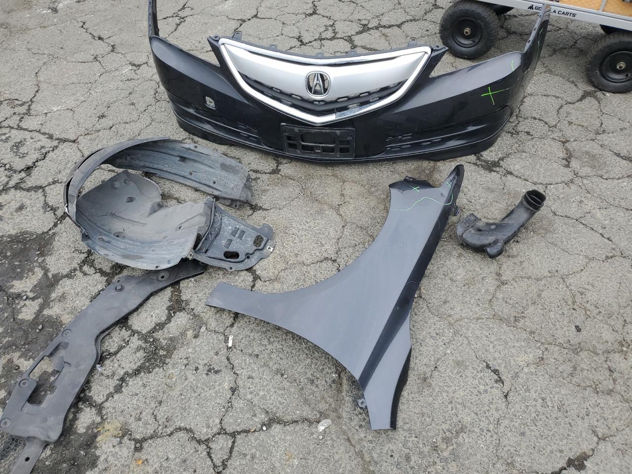 2015 Acura TLX - Image 12