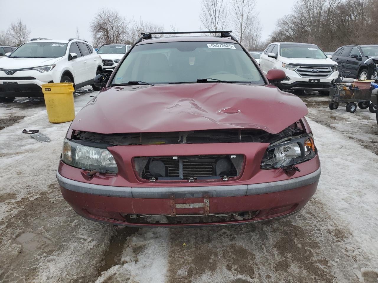 2003 Volvo V70 - Image 5