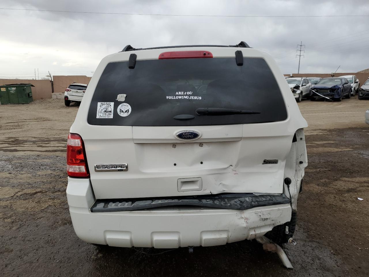 2011 Ford Escape - Image 6