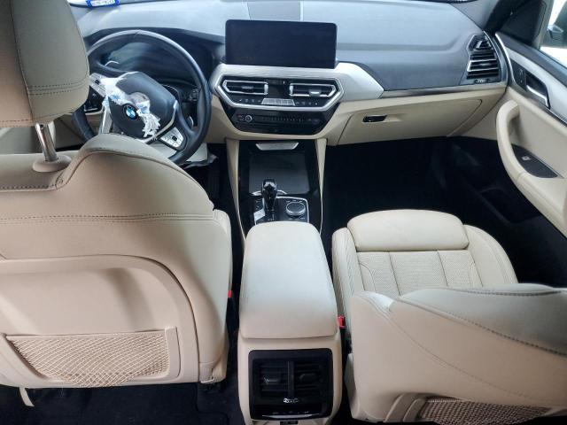  BMW X3 2022 White