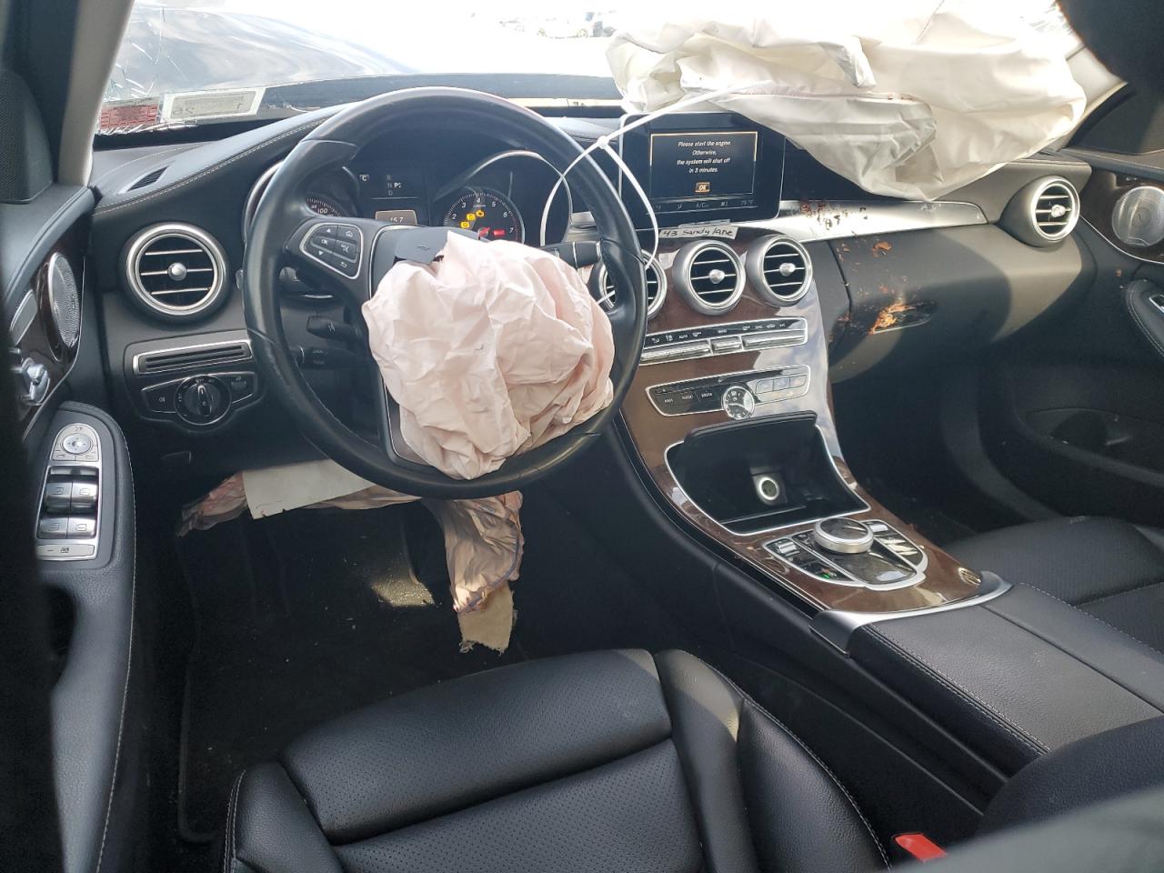 2017 Mercedes-Benz C-klasse - Image 8
