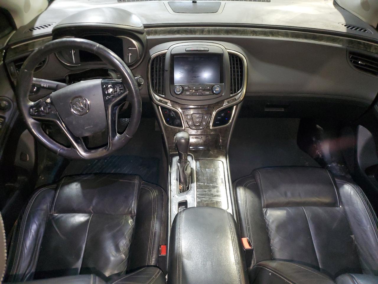 2015 Buick Lacrosse VIN: 1G4GB5G35FF257534 Lot: 43715315