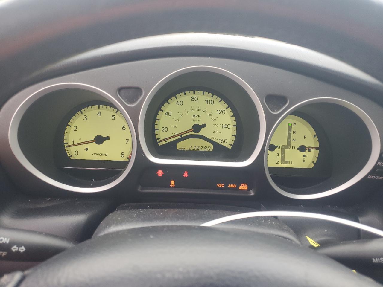 2001 Lexus GS 300 - Image 9