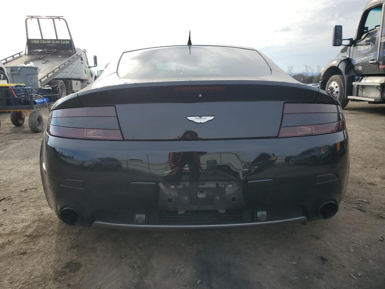 2007 Aston Martin Vantage - Image 6