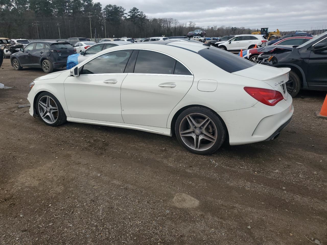 2015 Mercedes-Benz CLA-klasse - Image 2
