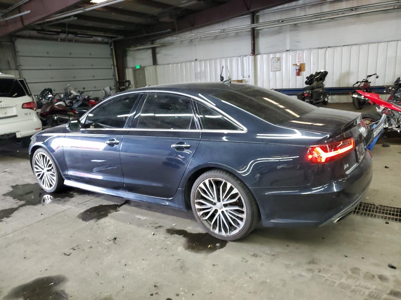 2016 Audi A6 - Image 2