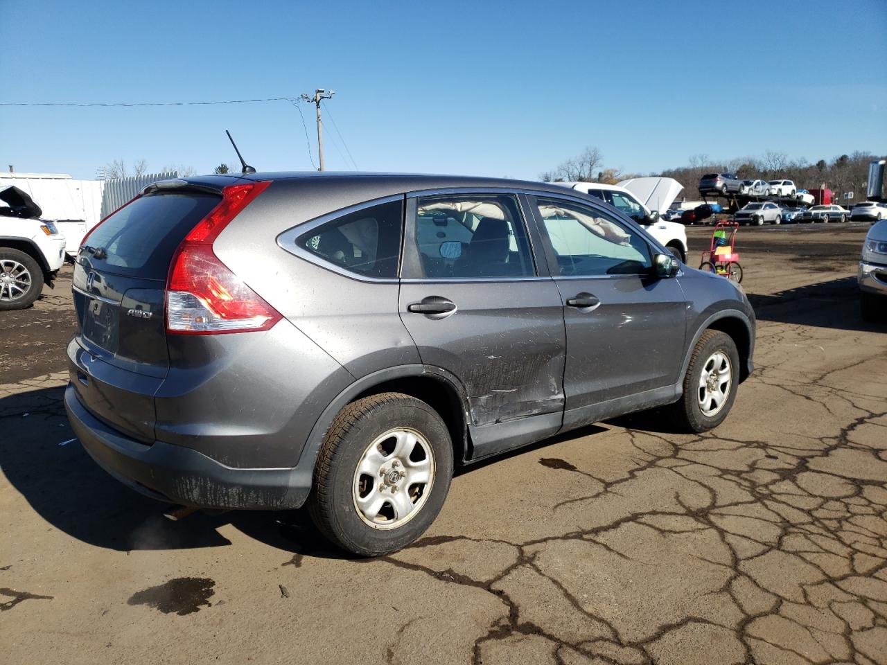 2014 Honda CR-V - Image 3