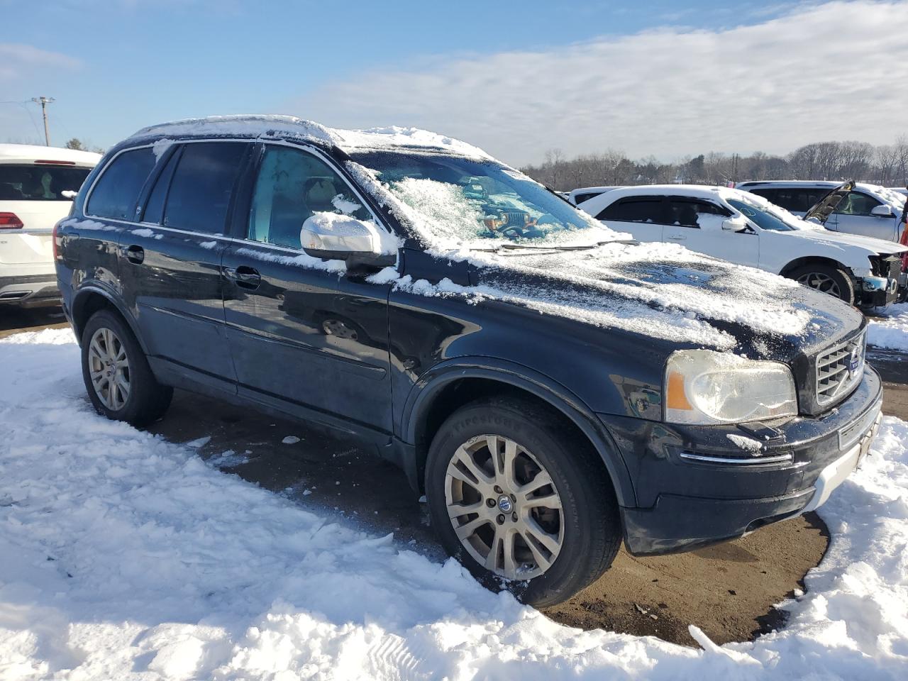 2014 Volvo XC90 - Image 4