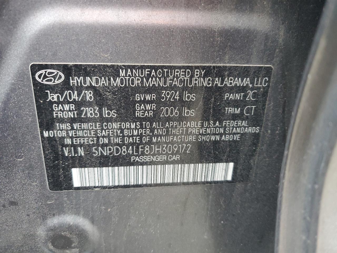 2018 Hyundai Elantra - Image 12