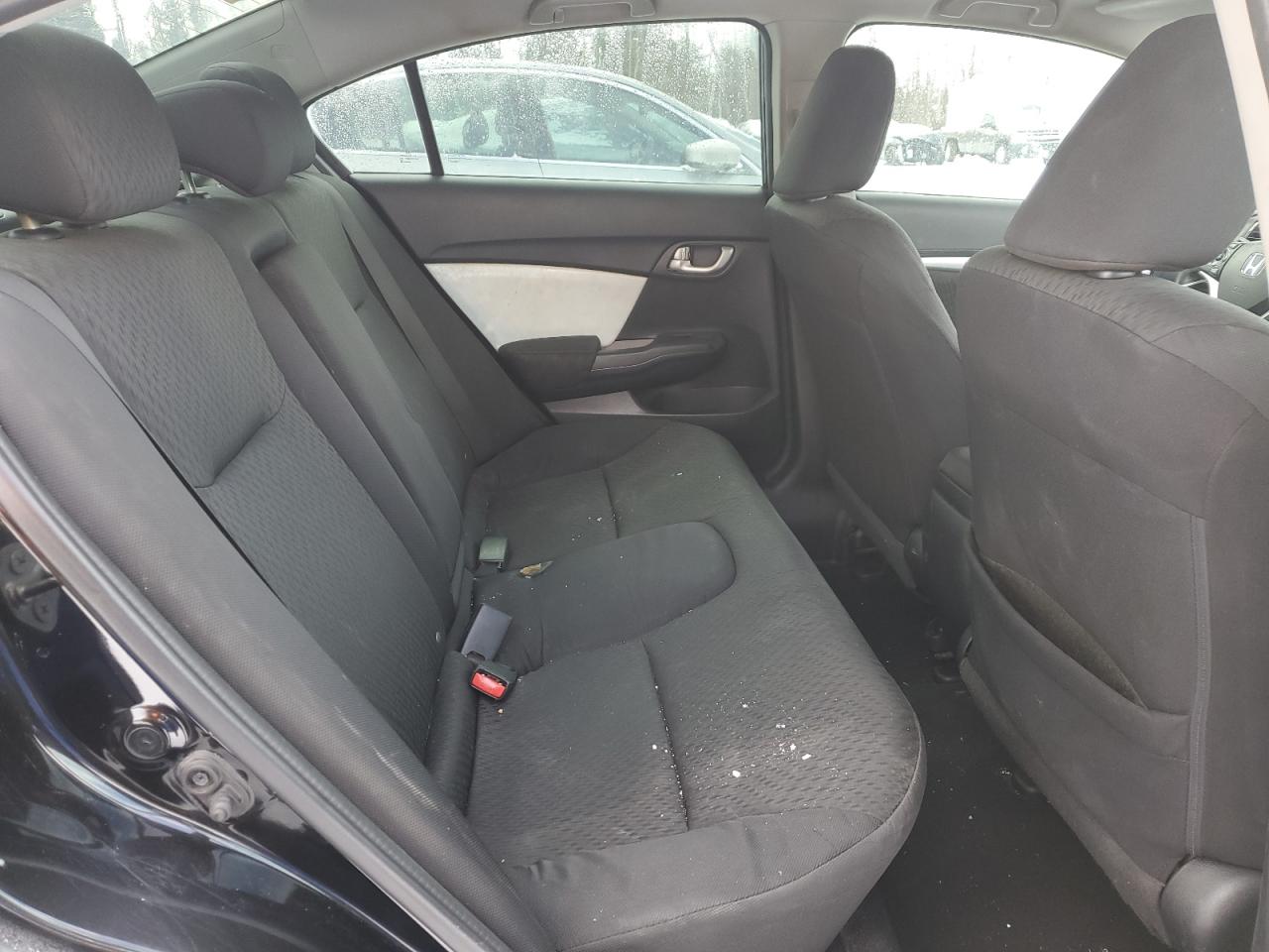 2014 Honda Civic - Image 10