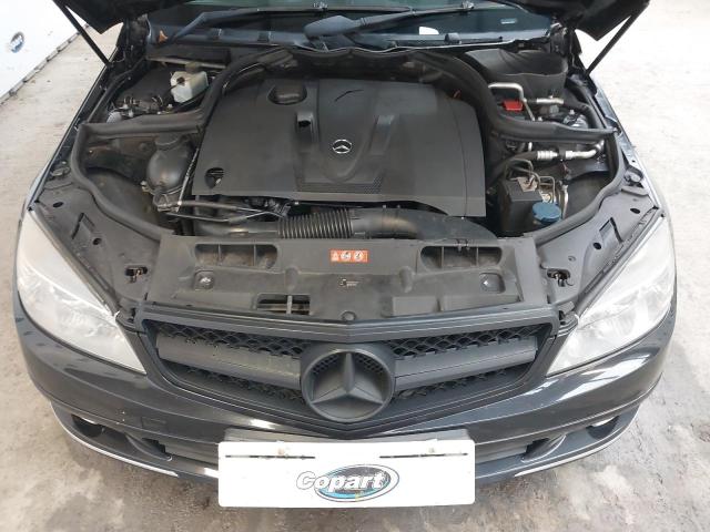 2008 MERCEDES BENZ C220 ELEGA