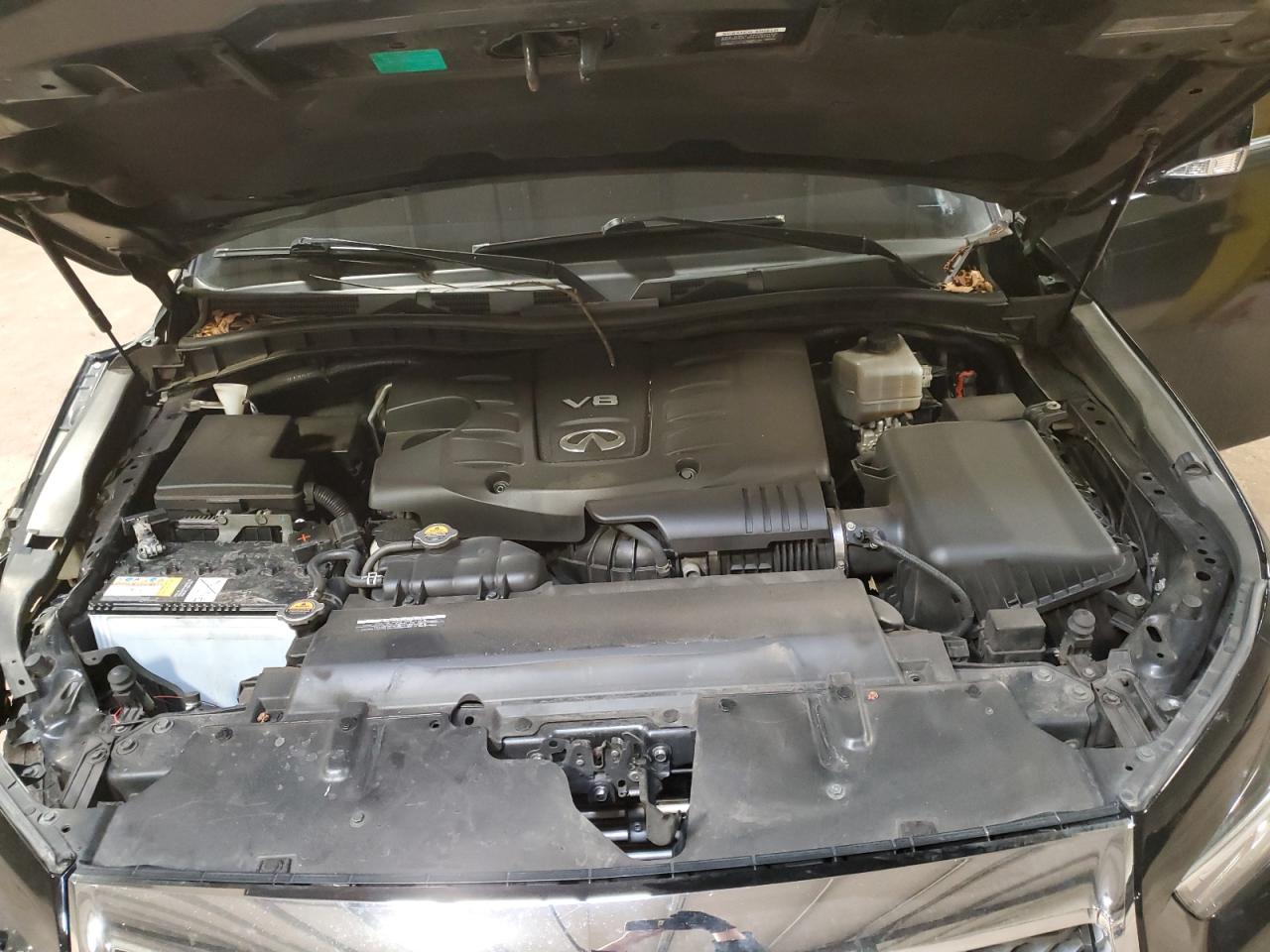 2020 Infiniti QX80 - Image 12