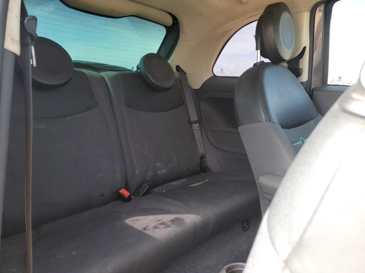 2016 Fiat 500 Pop VIN: 3C3CFFAR3GT248501 Lot: 45696465