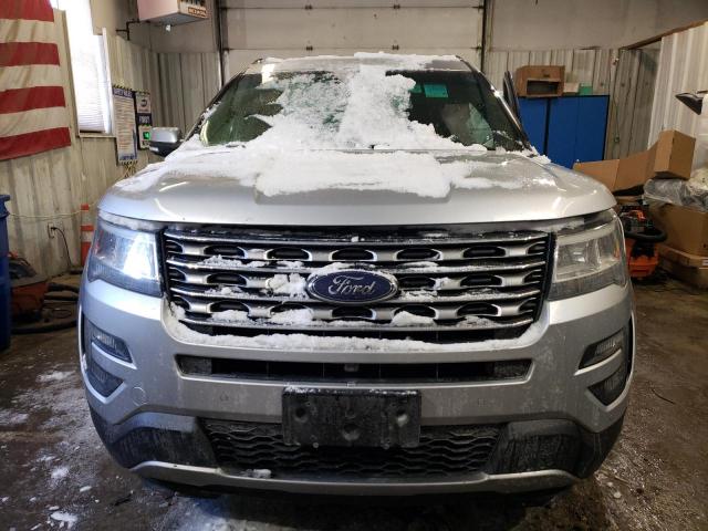 Parquets FORD EXPLORER 2016 Silver
