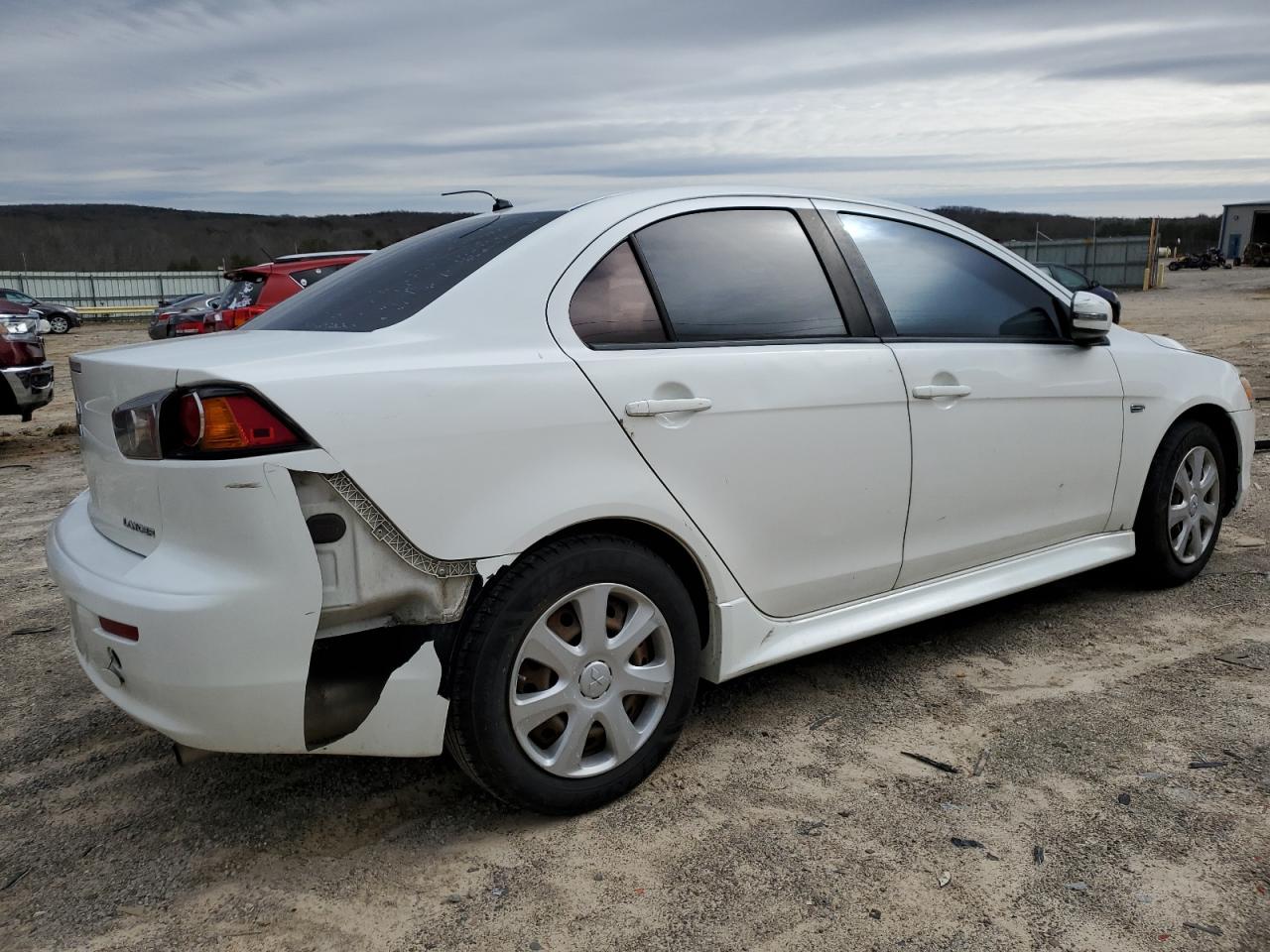 2015 Mitsubishi Lancer - Image 3