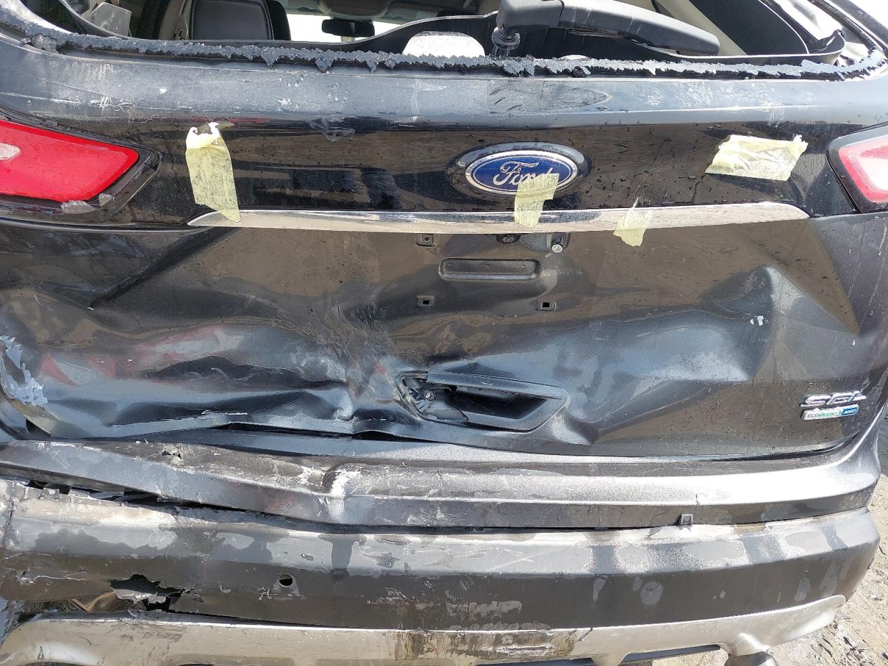 2FMPK4J90LBA71520 - 2020 Ford EDGE - #46385745