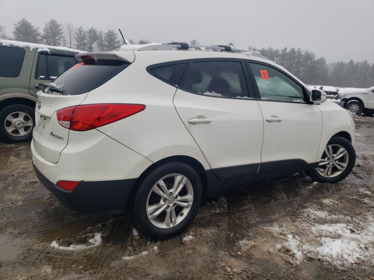 2013 Hyundai Tucson - Image 3