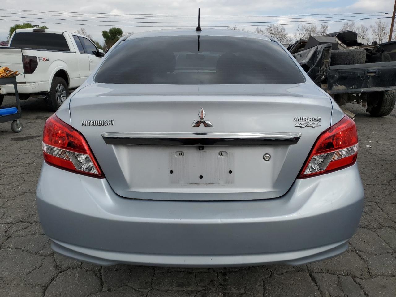 2019 Mitsubishi Mirage - Image 6
