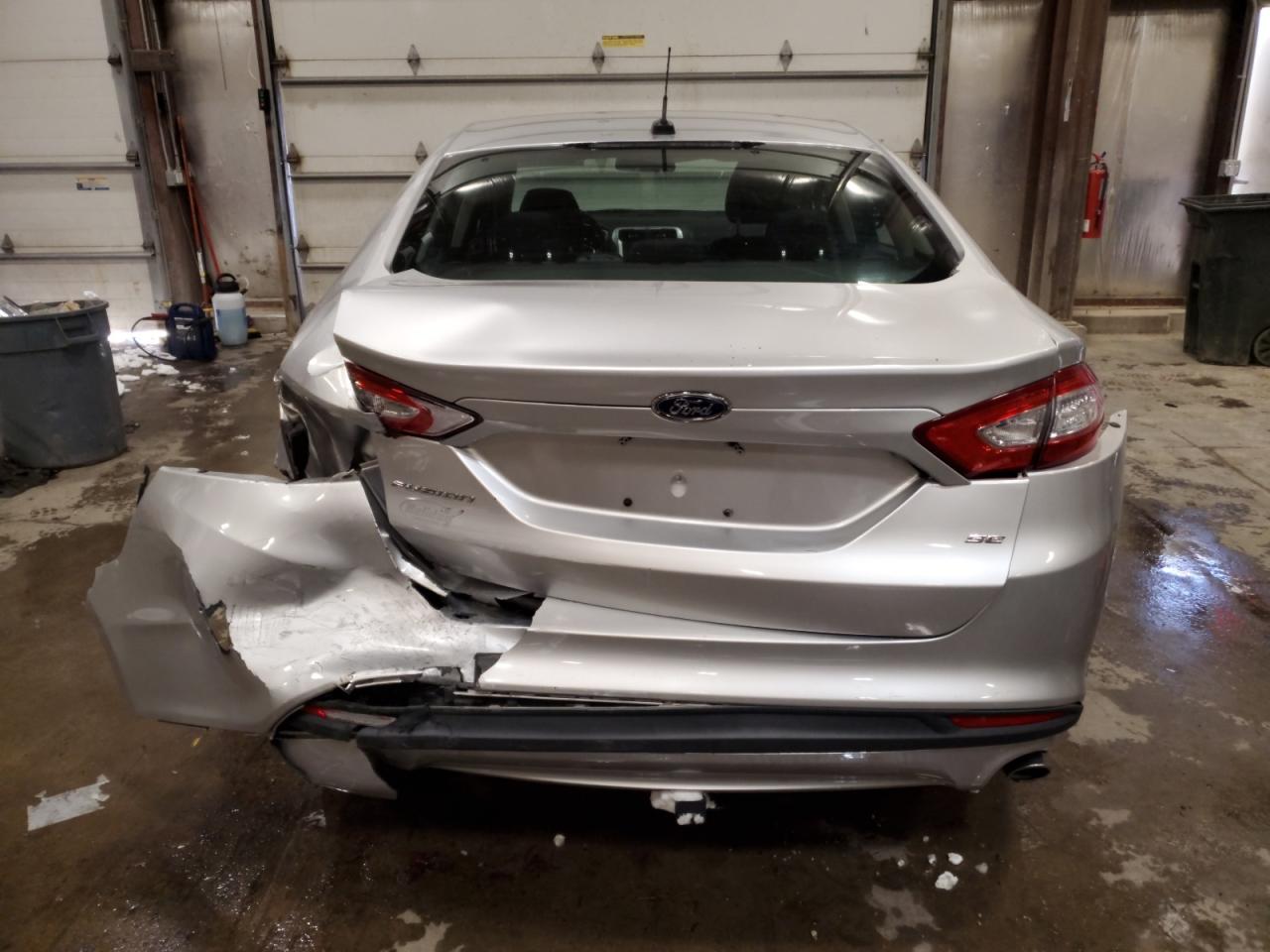 2013 Ford Fusion - Image 6